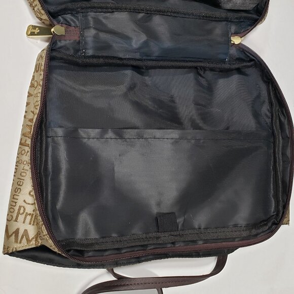 White Dove Designs Bible Bag Names of Jesus Cover Carrying Case Beige - Picture 9 of 14